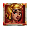 wrappin gold women symbol