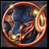 wrath of gods buffalo symbol