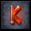wrath of gods k symbol