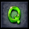 wrath of gods q symbol
