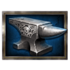 wrath of hephaestus anvil symbol
