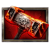 wrath of hephaestus hammer symbol