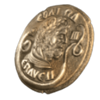 wrath of medusa coin symbol