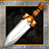 wrath of medusa sword symbol