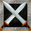 wrath of medusa swords symbol