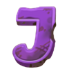 wreckmas letter j symbol