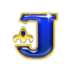 wu jin cai yuan j symbol