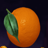 x and the city orange symbol