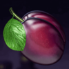 x and the city plum symbol