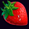 x wild slot strawberry symbol