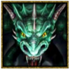 xcalibur dragon symbol