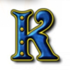 xcalibur k symbol