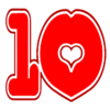 xiao bin nv 10 symbol