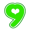 xiao bin nv 9 symbol