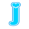 xiao bin nv j symbol