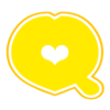 xiao bin nv q symbol