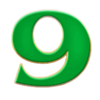 xiao fu xing 9 symbol