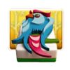 xiao fu xing bird symbol