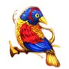 xiao mi mi bird symbol