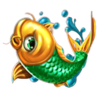 xiao mi mi fish symbol