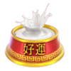 xiao mi mi milk symbol