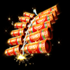 xing fu crackers symbol
