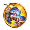xing guardian dragon symbol