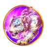 xing guardian tiger symbol