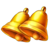 xmas coins 2 ultimate running wins bells symbol