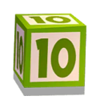 xmas drop 10 symbol
