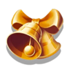 xmas drop bell symbol