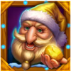 xmas dwarfs santa nugget symbol