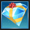 xmaspop delight diamond symbol