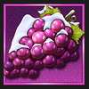 xmaspop delight grapes symbol