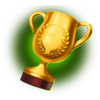 year of olympia wildenergy trophy symbol