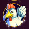 year of the rat chicken symbol