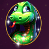 year of the rat snake symbol