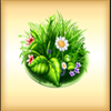 yggdrasil fatzs diner flowers symbol