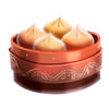 yin yang legends dumplings symbol