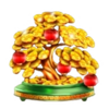 yin yang wild twins golden tree symbol