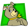 yogi bear cindy bear symbol