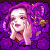 yokai treasure purple symbol