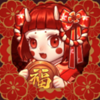 yokai treasure red symbol