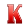 young buffalo song k symbol
