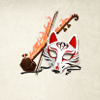 yumi and kaori kitty symbol