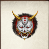 yumi and kaori mask symbol