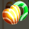 yummy wilds candy symbol