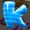 yummy wilds k symbol