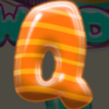 yummy wilds q symbol