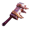 z hunters cleaver symbol